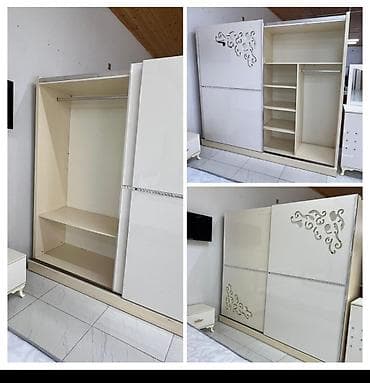 Saraesi*Dolab satılır* Dolab Ölçüsü Eni 245 Hünd 215sm Derinlik 65sm