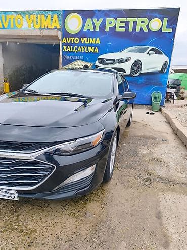 sevralet kobat: Chevrolet Malibu: 1.5 l | 2020 il 95000 km Sedan — 9