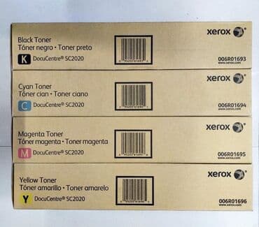 xerox printer: XEROX SC2020 toner — 2