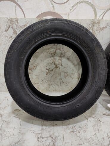 disk saat: İşlənmiş Şin 195 / 65 / R 15 — 16