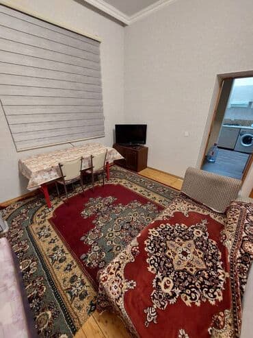 qara qarayev heyet evleri: 80 kv. m, 2 otaqlı — 1