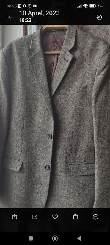 Kişi pencəyi təkdir