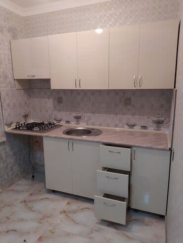 Sifarişlə mətbəx dəsti, Özü çəkən petlələr, Parlaq laminat, Kredit yoxdur, Pulsuz çatdırılma