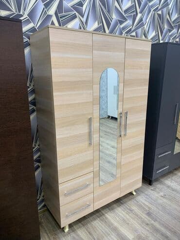 güzgü sifarişi: Yeni, Açılan, 3 qapılı Dəhliz dolabı, Rusiya — 5