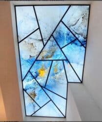 Подвесные потолки: Подвесной потолок, Оргстекло, Влагостойкая, Бесплатная доставка, Бесплатная установка, C гарантией — 2