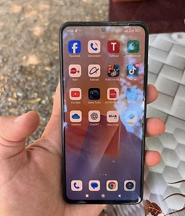 samsung tv ikinci el: Redmi Note 10 Pro, 256 GB, rəng - Boz, İki sim kartlı — 2
