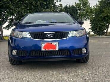 Yağlar və avtokimyəvi maddələr: Kia Cerato: 2 l | 2009 il Sedan — 5