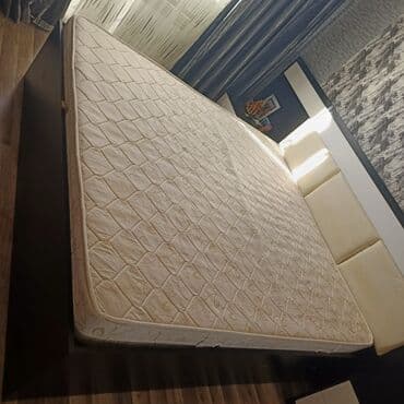 ikinci el yatag: İşlənmiş, Sadə matras, İki nəfərlik — 2