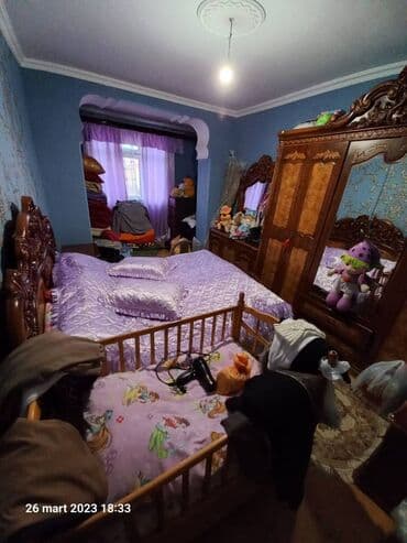 квартиры в баку в ипотеку: Сумгайыт, 2 комнаты, Вторичка, 60 м² — 3