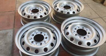 w210 diskleri: R-13 ij diskləri əla vəziyyətdədir. Gəncədədir — 5