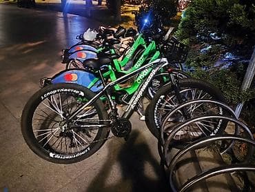 Velosiped – dağ tipli, 29 düym təkərli Salam teze almisam ad gunumde — 2