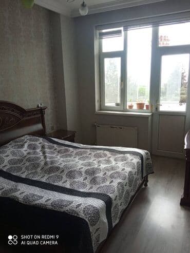 ist petrol tbilisi prospekti: 3 otaqlı, Yeni tikili, 94 kv. m — 4