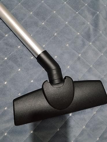 elektrikli supurgə: Şaquli elektrik süpürgəsi – simli model - Brend: Midea (korpus — 6