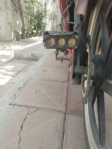 velosiped kaska: Tufan - 50 S 110 sm3, 2022 il, 31 km — 6