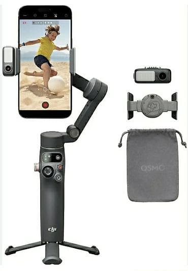 balaca telfon: Telefonla barter var real alıcıya endirim var DJI Osmo Mobile — 1