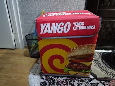 məşiət əşyaları: Wolt ve yangi cantasi satilir. Her ikside yenidir istifade edilmeyib — 2