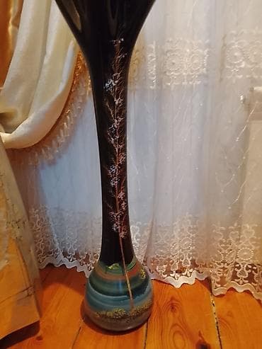 xurustal vaz: Bir vaza — 3