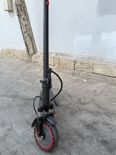 купить электровелосипед в баку: Elektrik skuteri – şəhər içi rahat hərəkət üçün kompakt və qatlanan — 2
