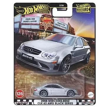 hot wheels f1: Hot Wheels Premium – Boulevard seriyası — 1