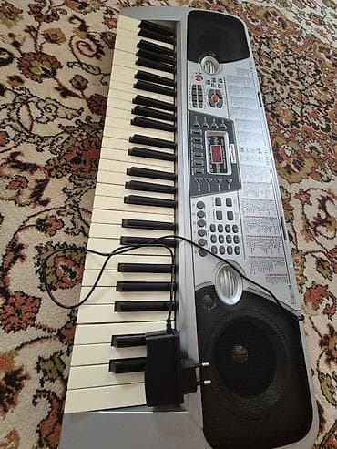 Klavişli alətlər: 🎹 Satılır – Angelo XTS-5888 Sintezator 🎵 Yaxşı vəziyyətdədir, tam — 1