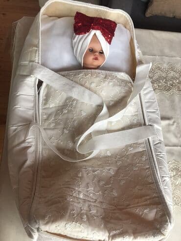 детская школьная одежда: Ushaq cantasi — 1