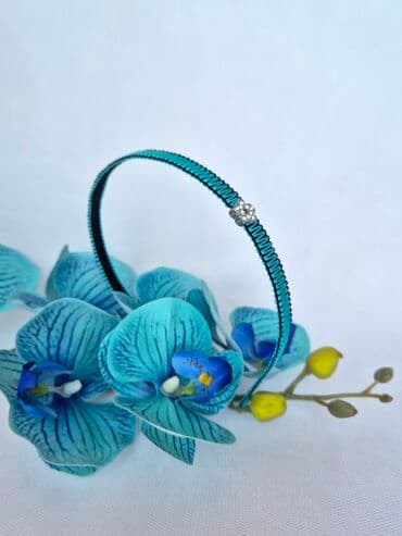 kəpənək darağ: Məhsul: Zərif saç çələngləri və aksesuar dəsti Təsvir: - Nazik və — 2