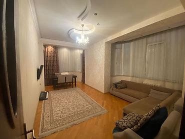 Квартиры: Пос. М. Э. Расулзаде, 3 комнаты, Новостройка, м. Насими, 100 м² — 1