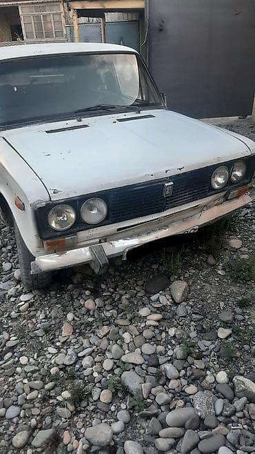 vazlar: VAZ 2101 (“Jiquli”) – komplekt avtomobil - Kuzov: 4 qapılı sedan, ağ — 5