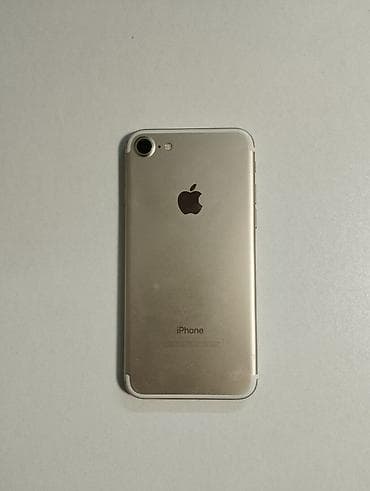 iphone 143: IPhone 7, 128 GB, Qızılı, Barmaq izi — 1