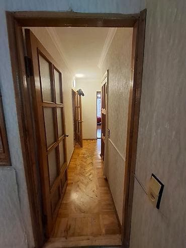 Bakı, 3 otaqlı, Köhnə tikili, m. Nəriman Nərimanov, 65 kv. m — 3
