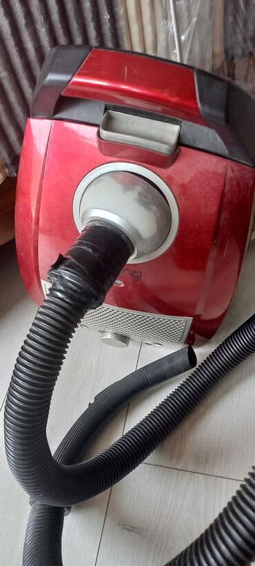 burun temizleyen: Tozsoran King, Quru təmizləmə — 1