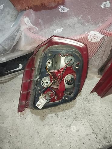 car parking 07 buffer cixarmaq: Chevrolet 2024 il, Orijinal, Almaniya, Yeni — 4