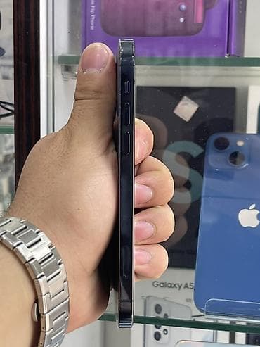 video reqstrator: IPhone 12 Pro, 256 GB, Pacific Blue — 4