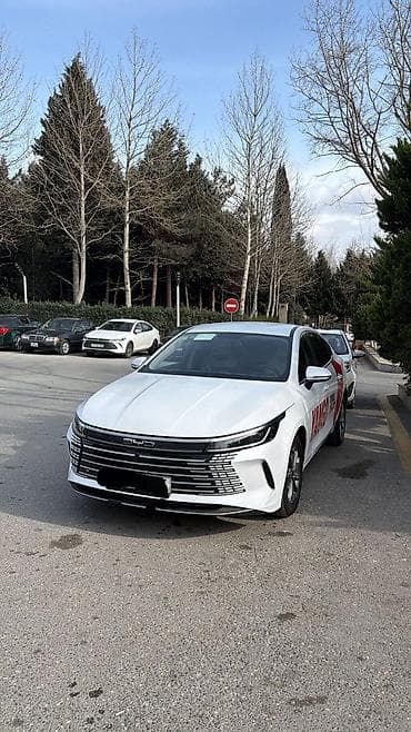 BYD Destroyer 05: 1.5 l | 2025 il 31000 km Sedan — 1