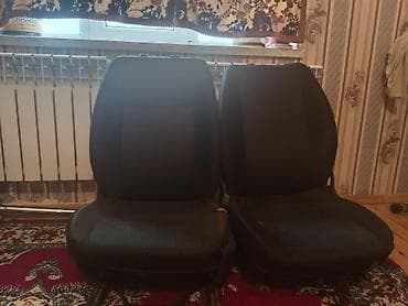 lada oturacaqlar: Avtomobil ön oturacaqları dəsti - 2 ədəd ön oturacaq (sol və sağ) - — 1