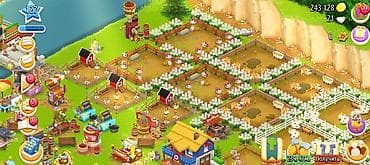 Hay Day Hesabı satılır, təxminən 10 ilin hesabıdır, çoxdandır — 2