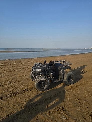 matasklet satisi: Kayo - HAMMER, 190 sm3, 2024 il, 500 km — 6