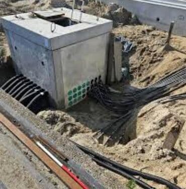 бетонные кольца больших размеров: Dəmir-beton quyu və quyu elementləri Satışı - Kanalizasiya, su və qaz — 46