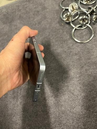 prius dinamik: Poco F7 Pro, 512 GB, rəng - Ağ, Sensor — 3