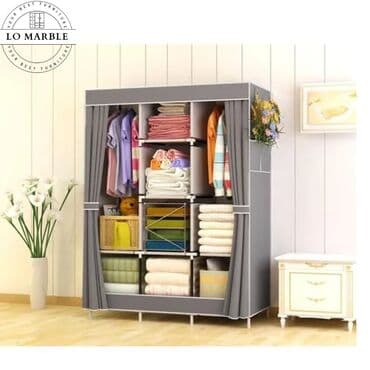 gilan parçaları: Yeni, Açılan, 2 qapılı Düz dolab, Qarderob, paltar dolabı, Çin — 2