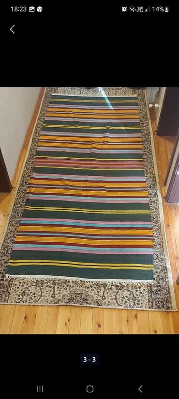 novruz bayrami geyimleri: Xalça Dekorativ, Kredit yoxdur — 3