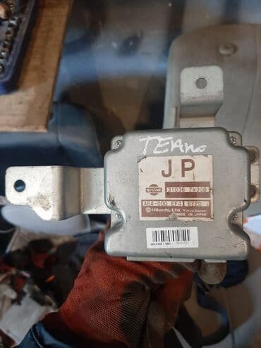 Soyutma və qızdırma sistemləri: Nissan Teana üçün orjinal ehtiyat hissələri var — 3