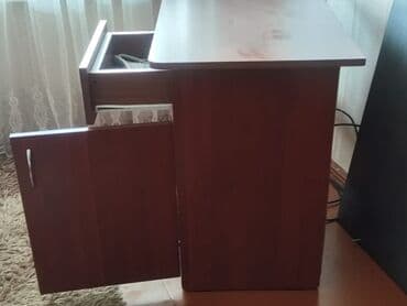 рабочий стол для телефона флай: İşlənmiş, Dördbucaq masa — 2