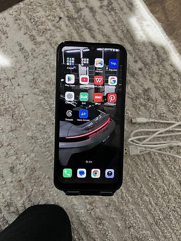 128 gb telefon: Honor X6a, 128 GB, rəng - Qara, İki sim kartlı — 2