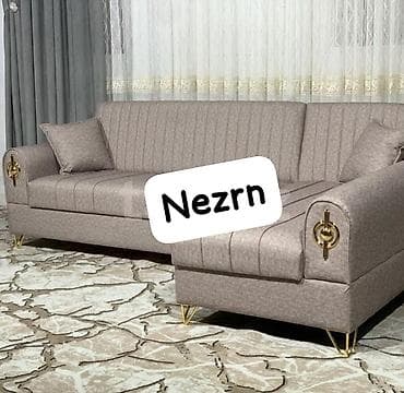 krep parca: Künc divan, Qonaq otağı üçün, Parça — 1