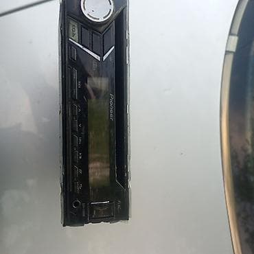 maqintafon gence: Maqnitol, İşlənmiş, Pioneer, AUX — 1