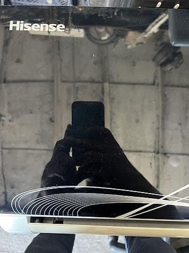 Kondisionerlər: Kondisioner Hisense, İşlənmiş, 50-60 kv. m, Split sistem, Kredit yoxdur, Ödənişli quraşdırma — 2