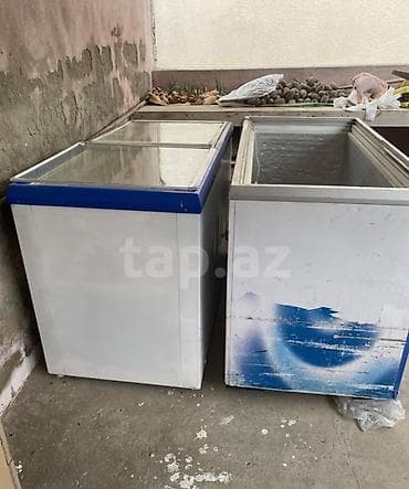 Asia: 1 ilin xolodelnikleridi. He bir problemi yoxdu, rahat alib islede — 1