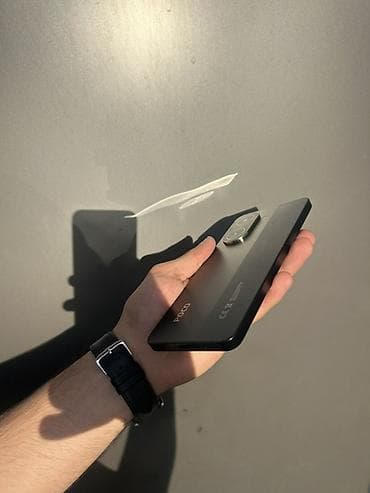 poco yeni: Poco C71, 128 GB, rəng - Qara, Face ID — 5