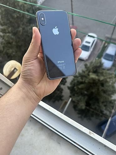 iphone 11 pro max ikinci el: IPhone Xs, 64 GB, Qara — 4